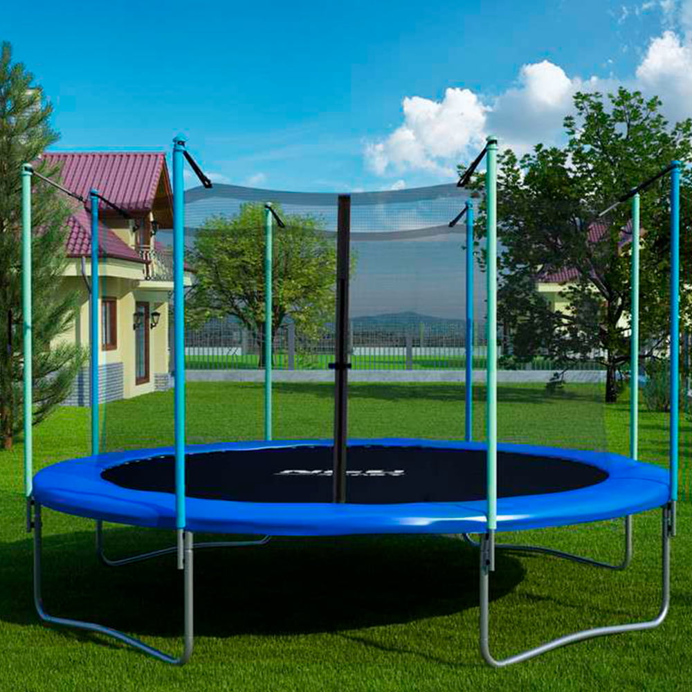 Батут Atlas Sport 140 см без лестницы (4.5ft SPRING) — изображение 4