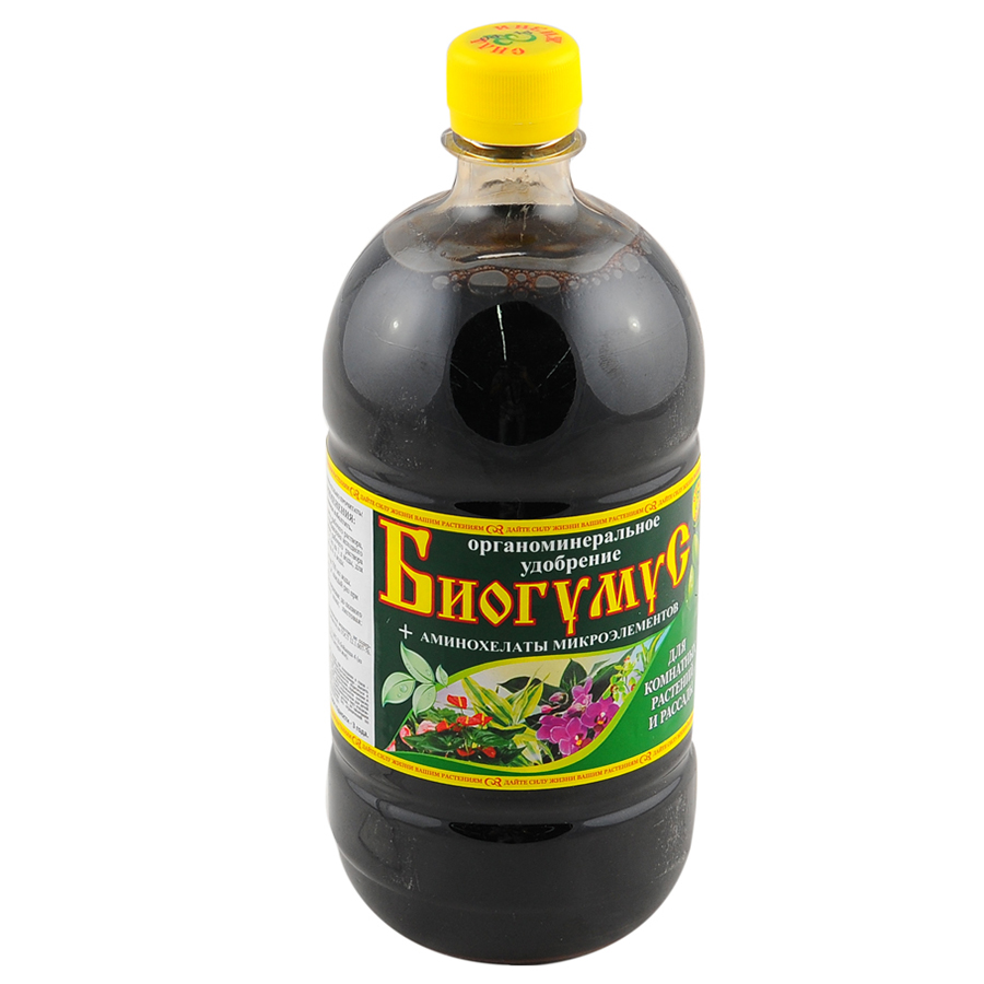 Жидкий биогумус