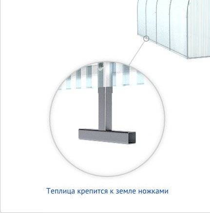 Грунтозацепы 50 см — изображение 2
