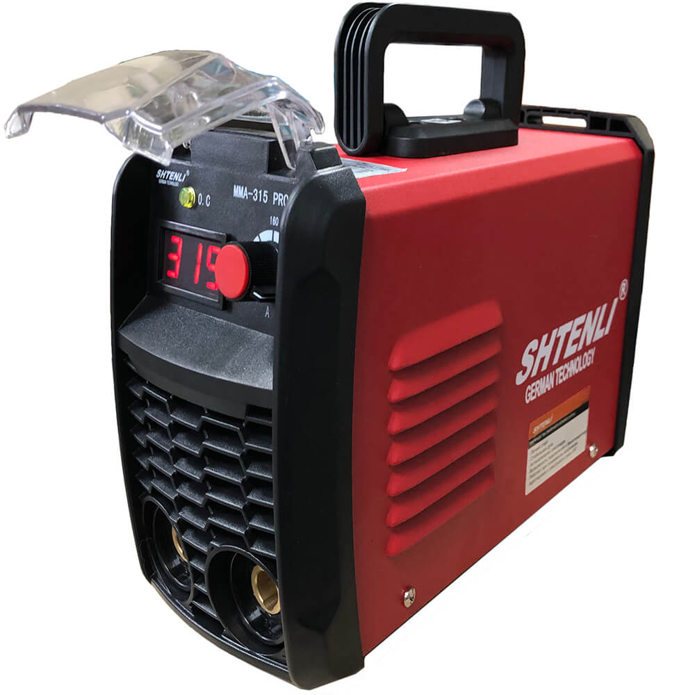 Сварочный аппарат Shtenli MMA-320 PRO + подарок Маска WH 1000 — изображение 4