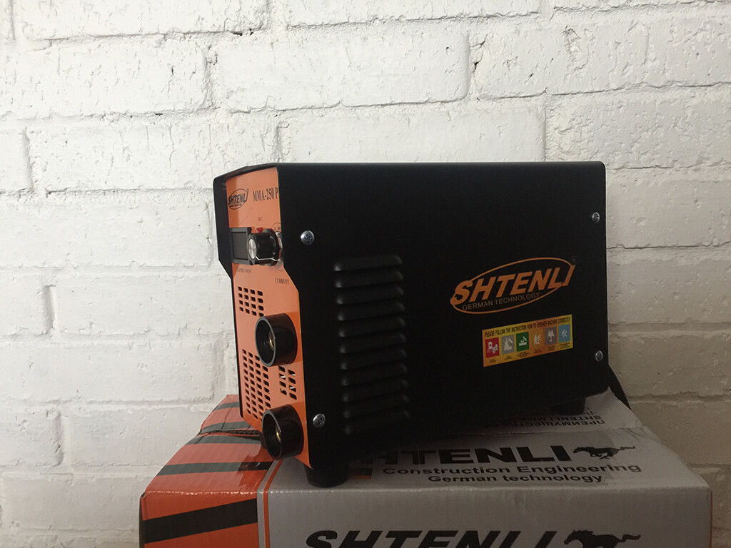 Сварочный аппарат Shtenli MMA-250 PRO (с экраном) — изображение 9