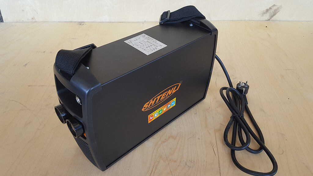 Сварочный аппарат Shtenli MMA-250 PRO S (с чемоданом) — изображение 13