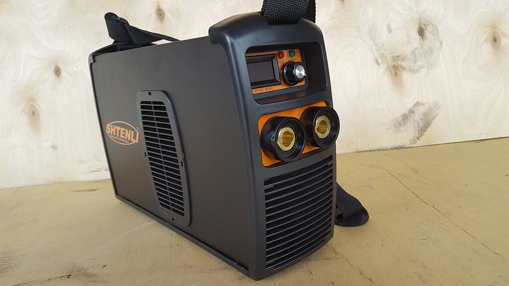 Сварочный аппарат Shtenli MMA-250 PRO S (с чемоданом) — изображение 9