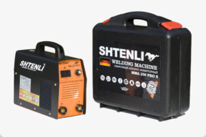 Сварочный аппарат Shtenli MMA-250 PRO S (с чемоданом)