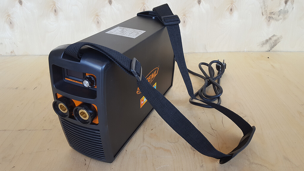 Сварочный аппарат Shtenli MMA-250 PRO S (с чемоданом) — изображение 4