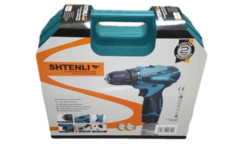 Шуруповерт Shtenli DF 330 DWE — изображение 17