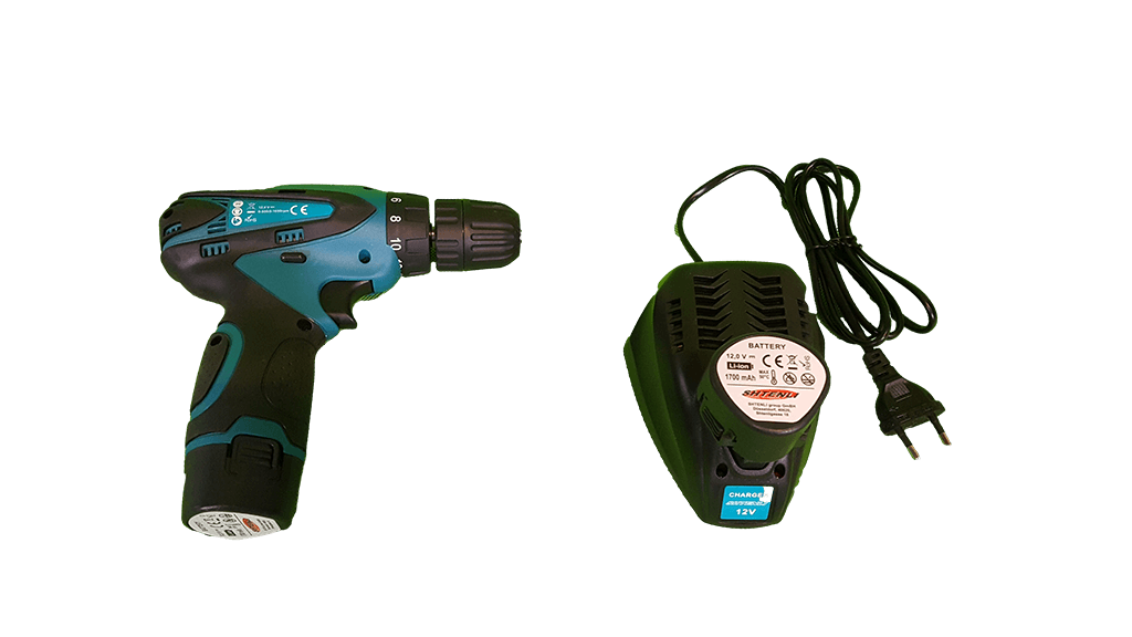 Шуруповерт Shtenli DF 330 DWE — изображение 16