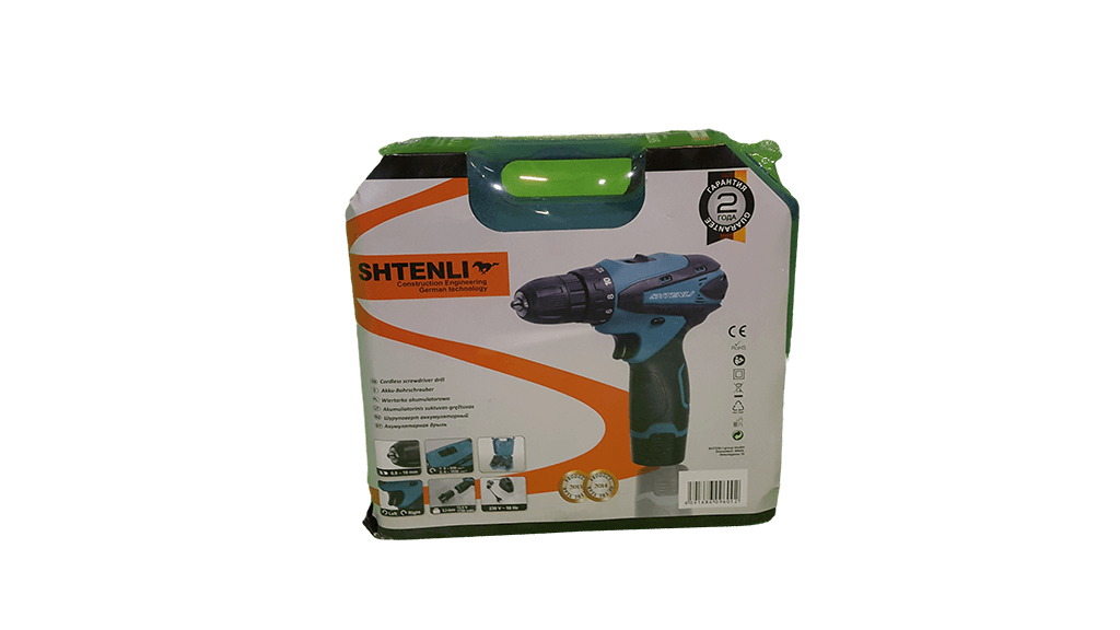Шуруповерт Shtenli DF 330 DWE — изображение 7