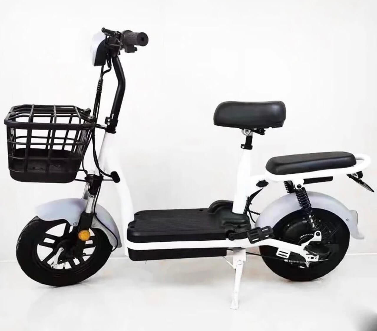 Электроскутер Shtenli Model 11 Standard Range — изображение 10