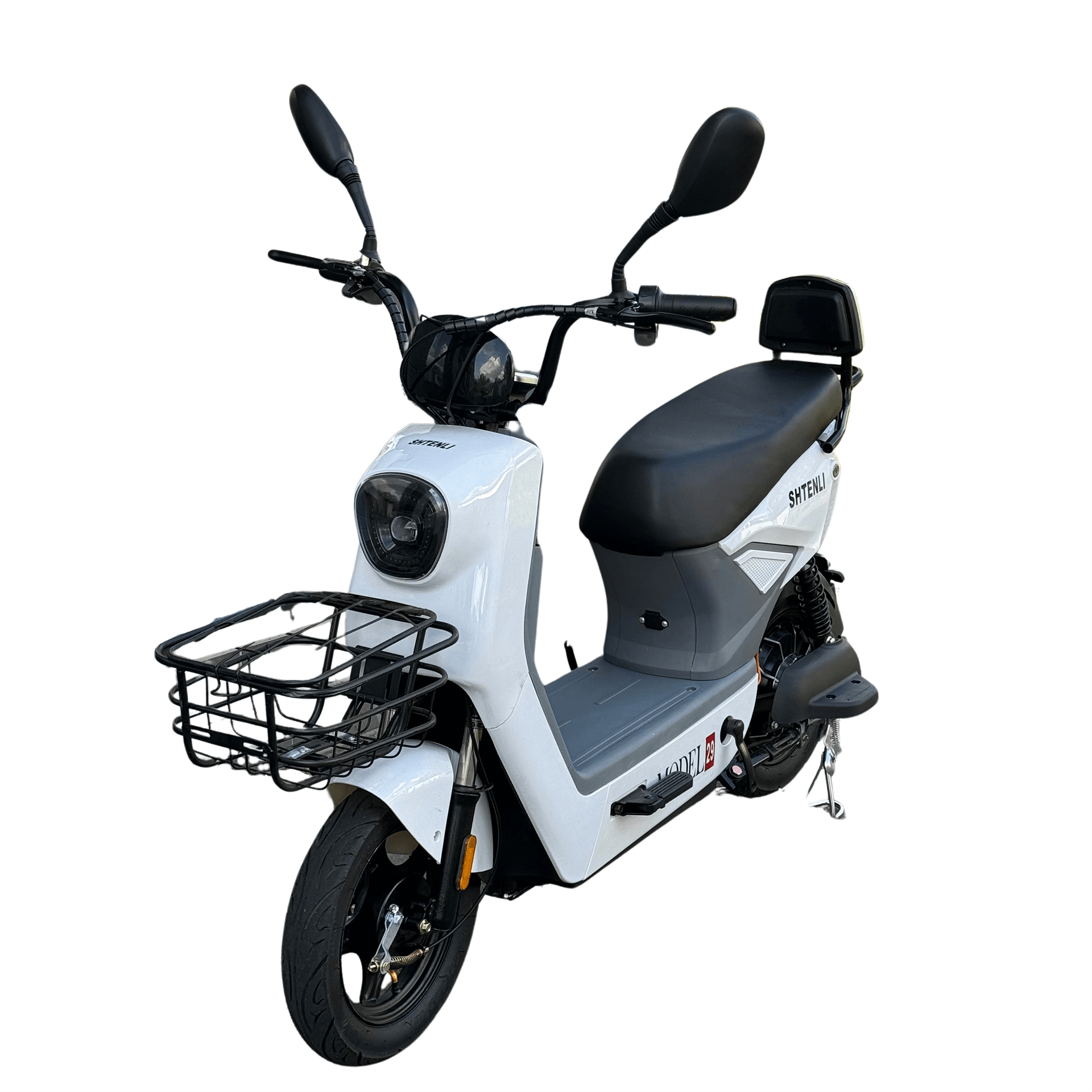 Электроскутер Shtenli Model 29 Performance SLA 60/20