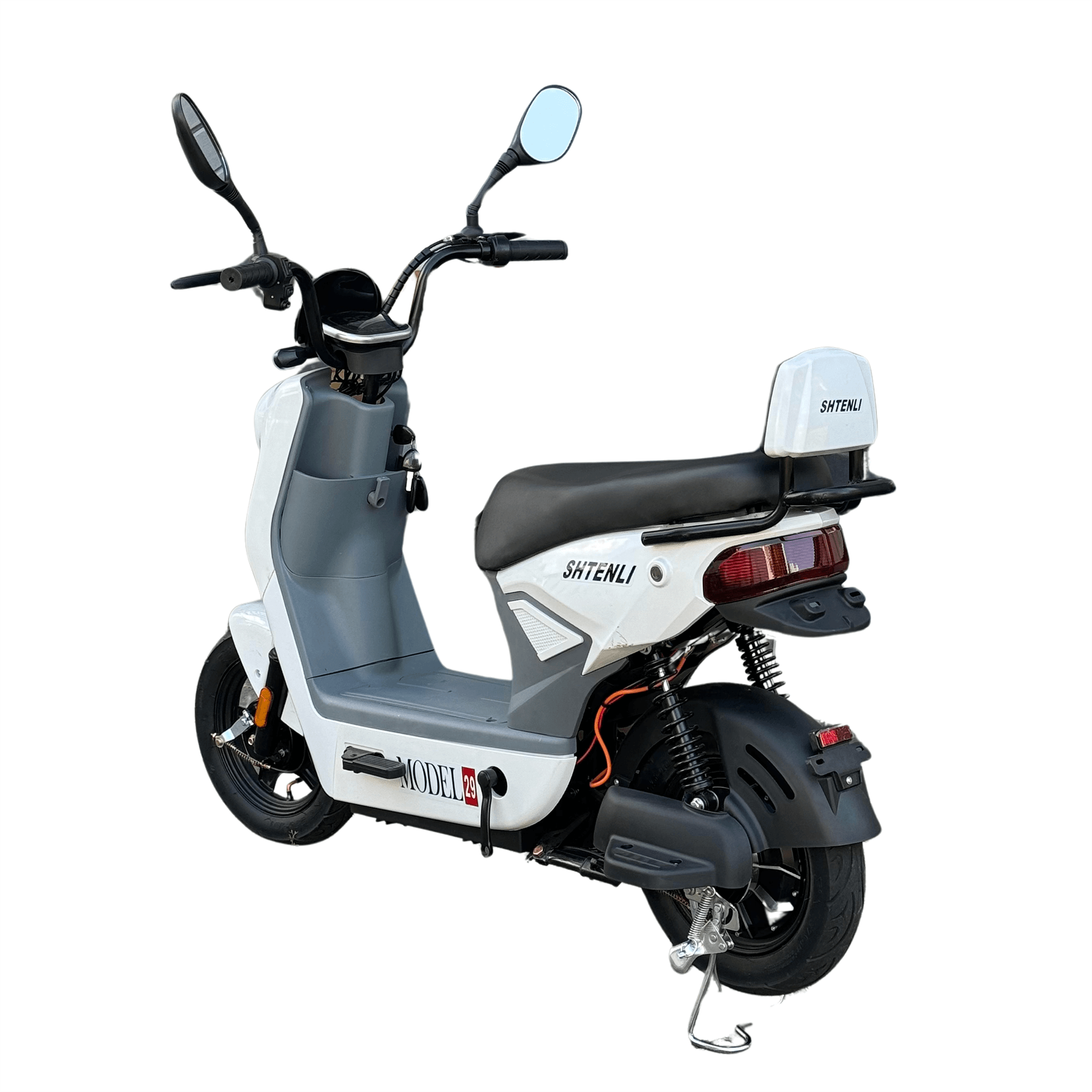 Электроскутер Shtenli Model 29 Performance SLA 60/20 — изображение 3