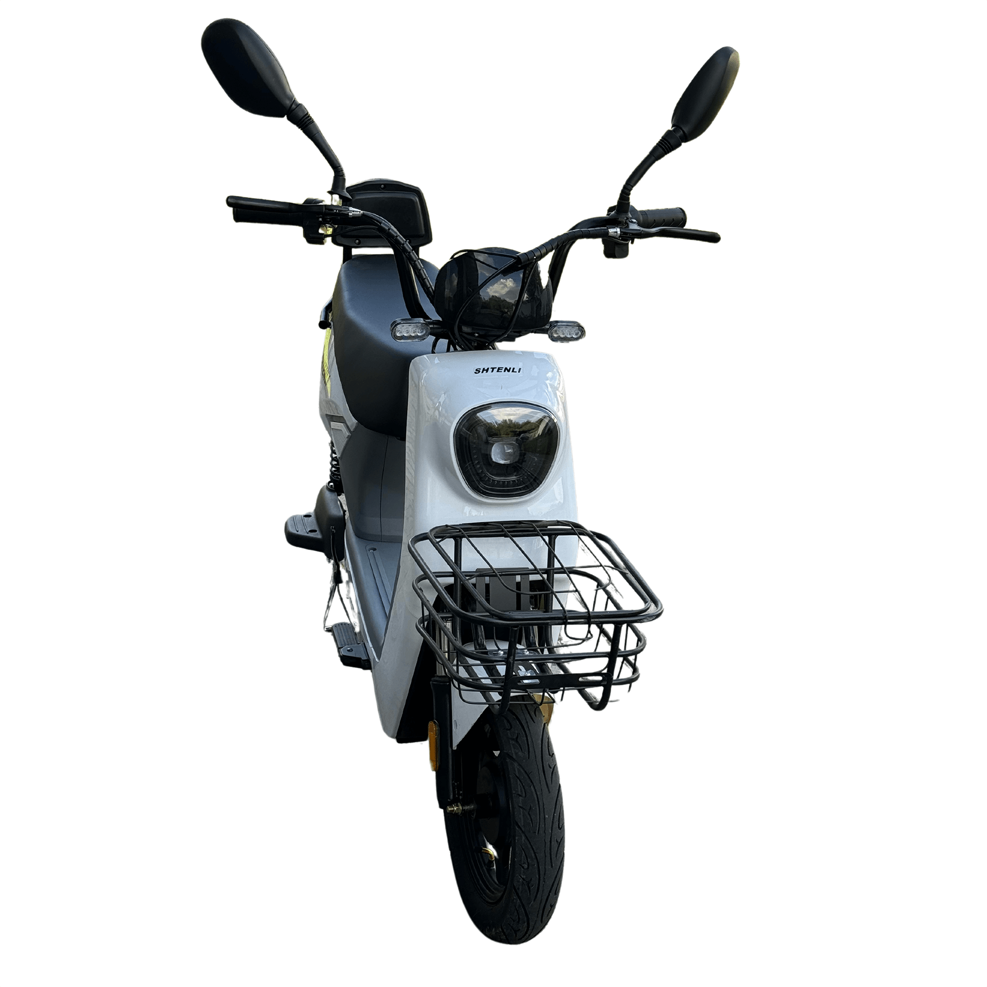 Электроскутер Shtenli Model 29 Performance SLA 60/20 — изображение 4