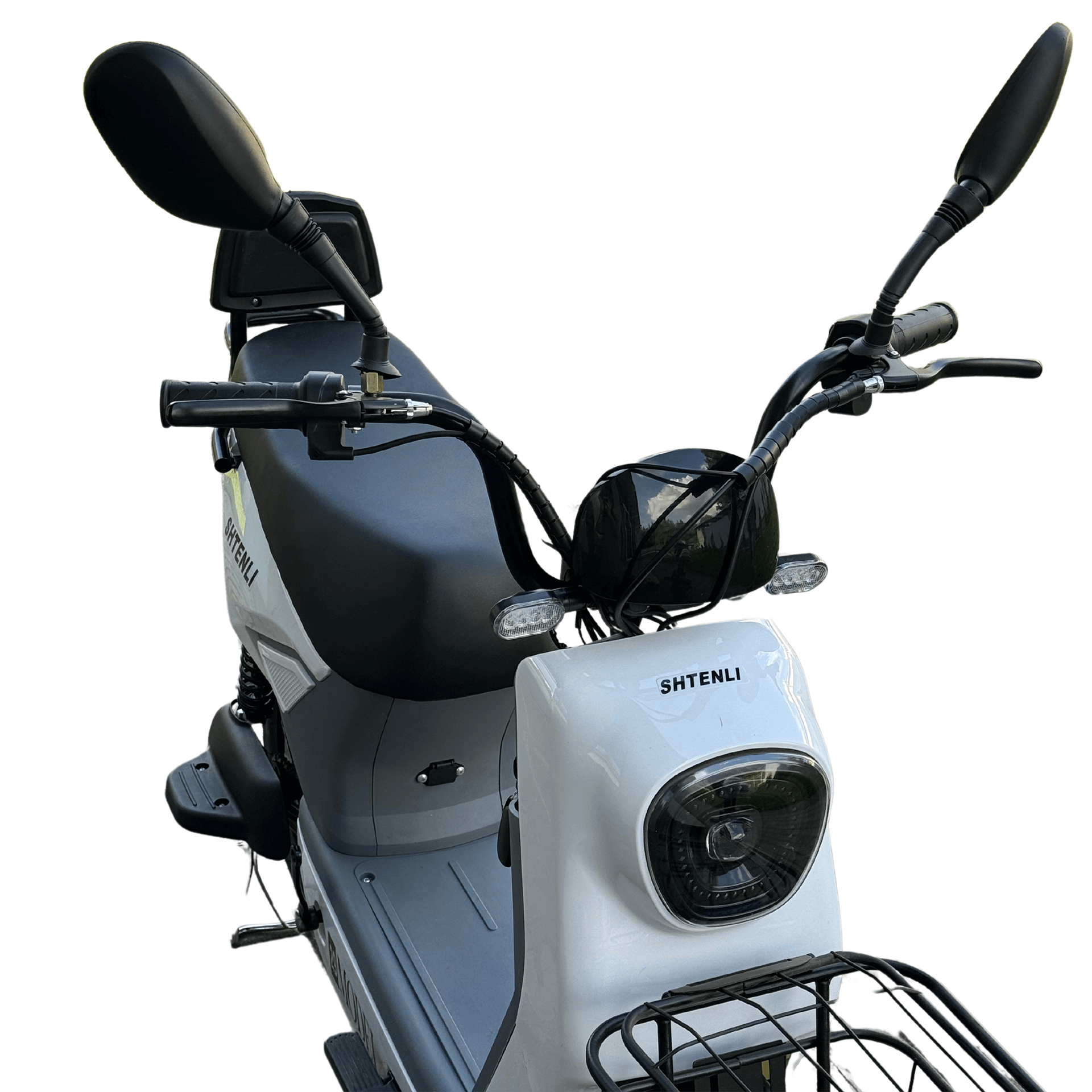 Электроскутер Shtenli Model 29 Performance SLA 60/20 — изображение 5