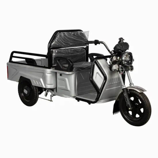 Электрический трицикл SHTENLI Model 90 SLA 20Ач60В (аккумулятор 5шт 20Ач12В)