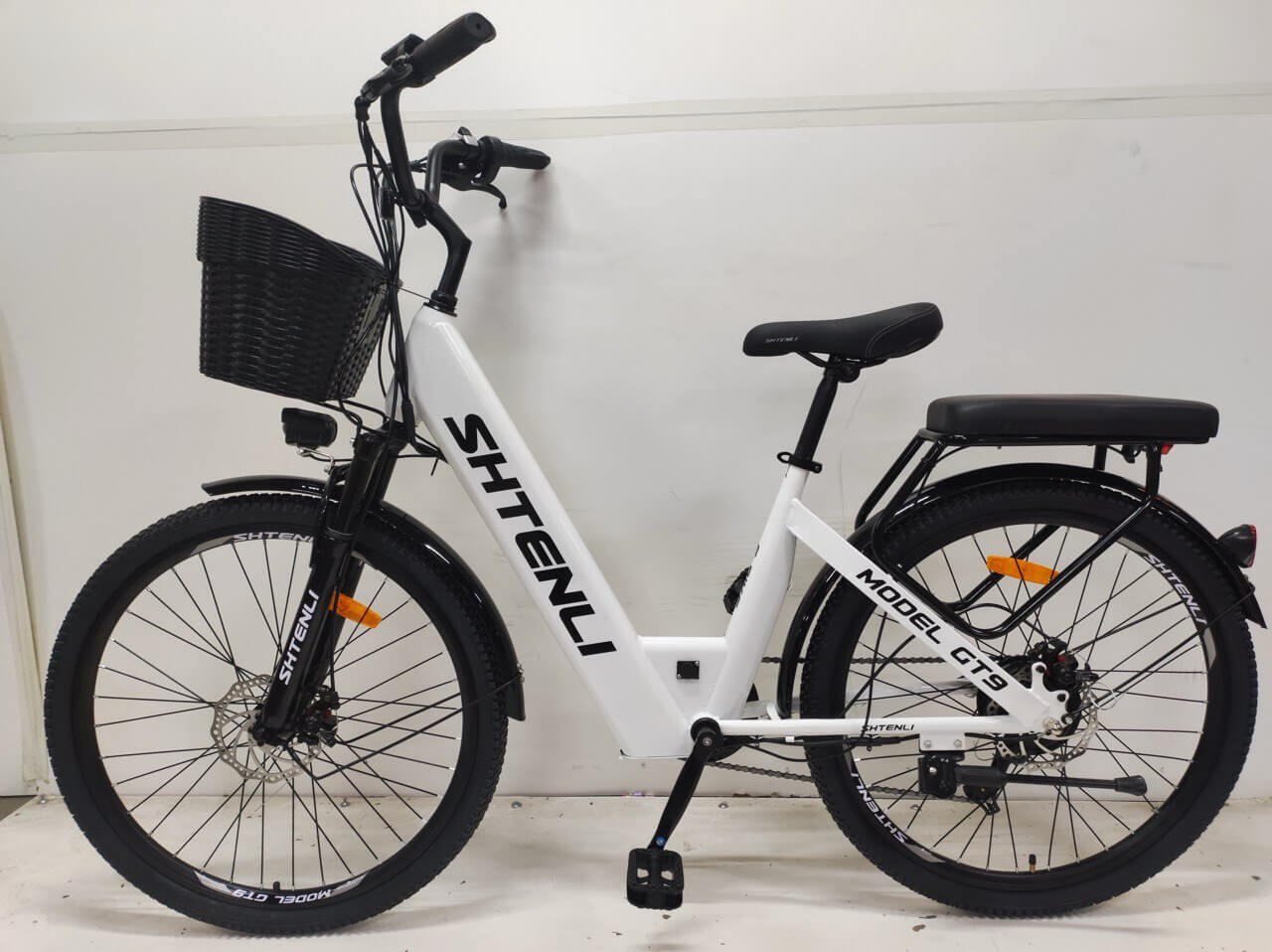 Электровелосипед Shtenli Model GT9 (36v10,4А) — изображение 3