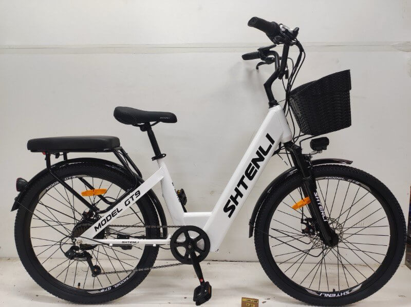 Электровелосипед Shtenli Model GT9 (36v10,4А) — изображение 4