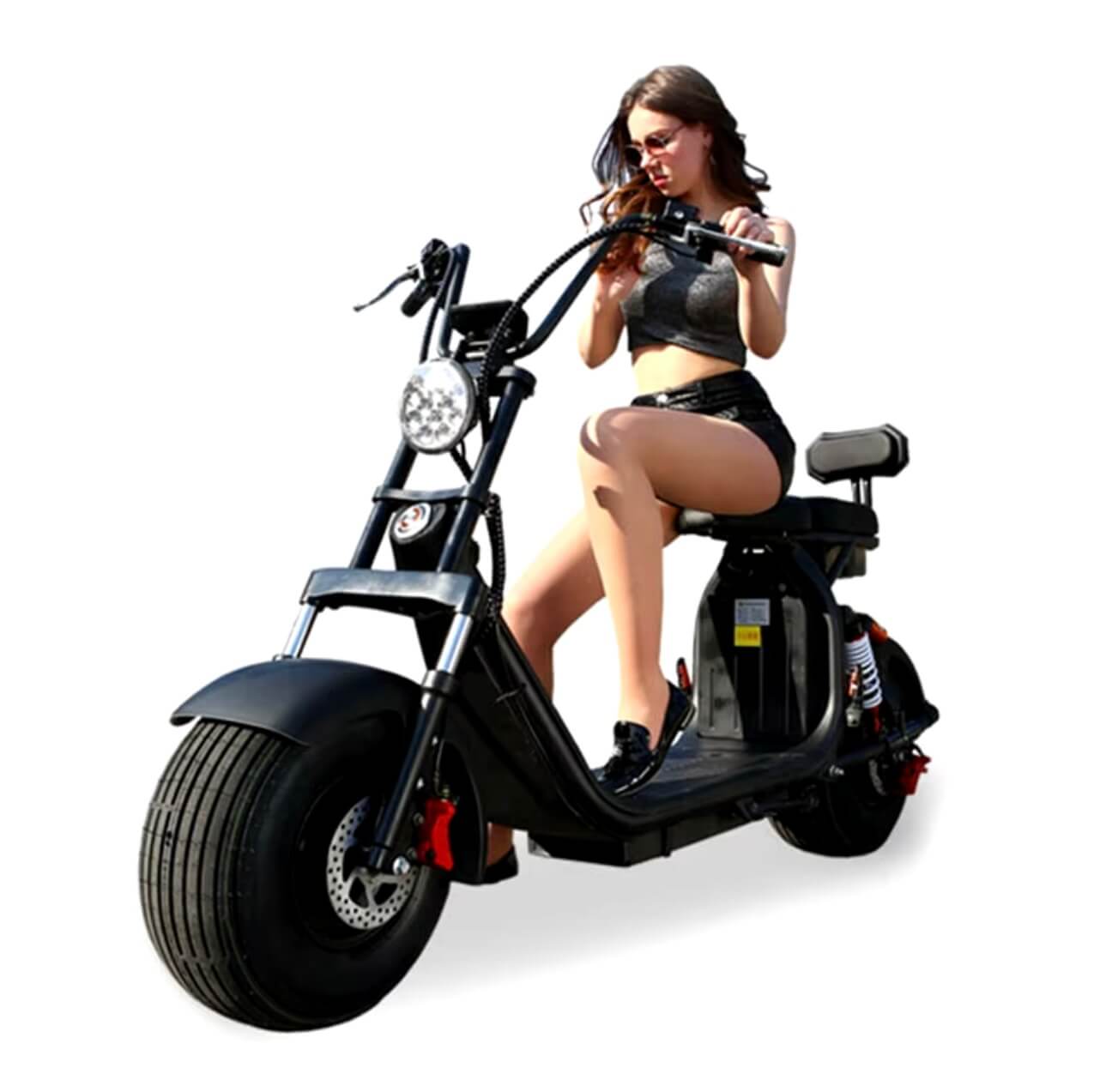 Электроскутер Shtenli Model 18