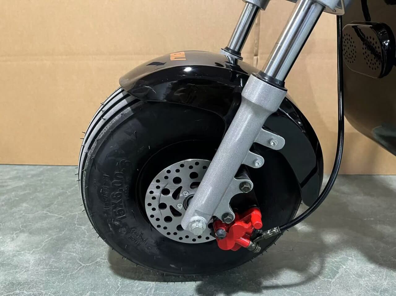 Электроскутер Shtenli Model 14 mini — изображение 3