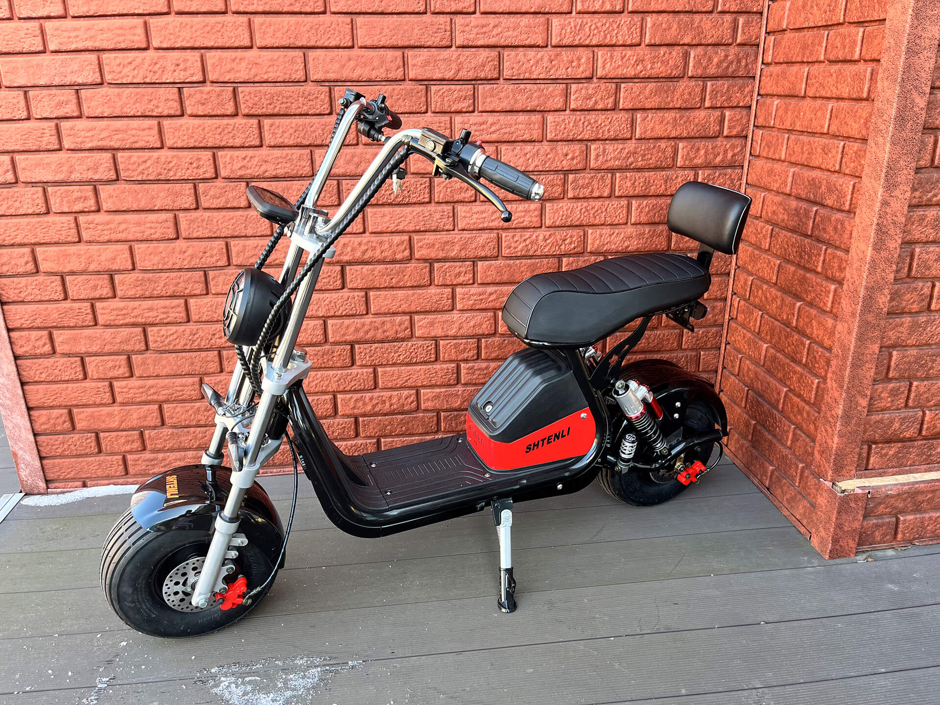 Электроскутер Shtenli Model 14 mini — изображение 6
