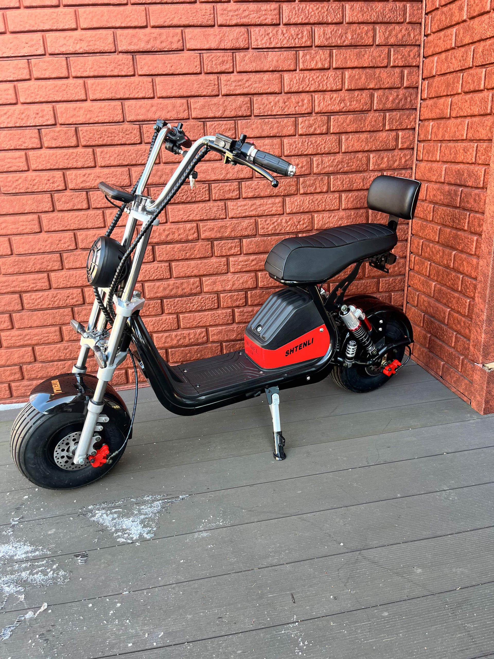 Электроскутер Shtenli Model 14 mini — изображение 7