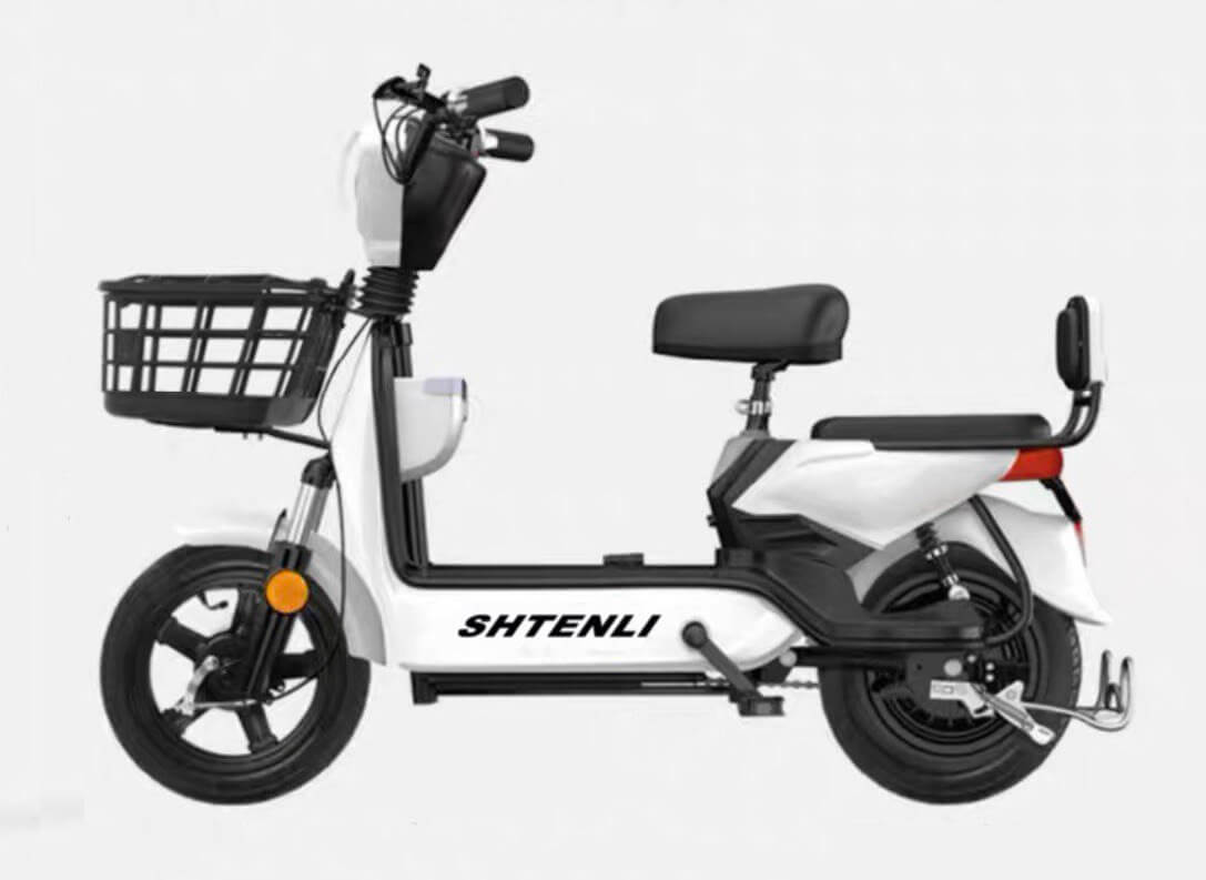 Электроскутер Shtenli Model 15 Maxi Range — изображение 2