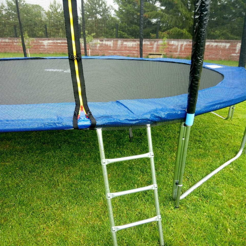 Батут Atlas Sport 140 см без лестницы (4.5ft SPRING) — изображение 9