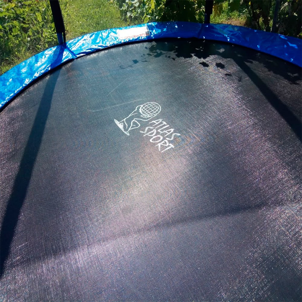 Батут Atlas Sport 140 см без лестницы (4.5ft SPRING) — изображение 8