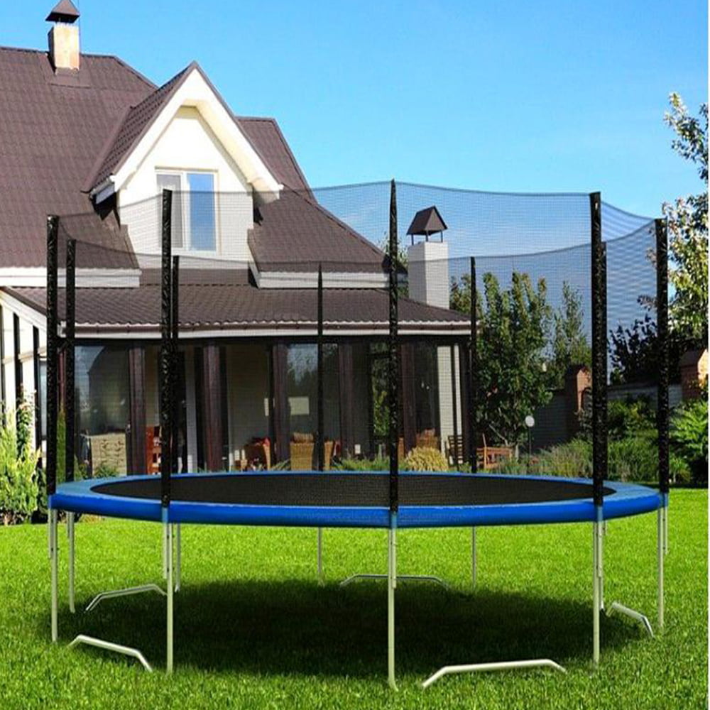 Батут Atlas Sport 140 см без лестницы (4.5ft SPRING) — изображение 7