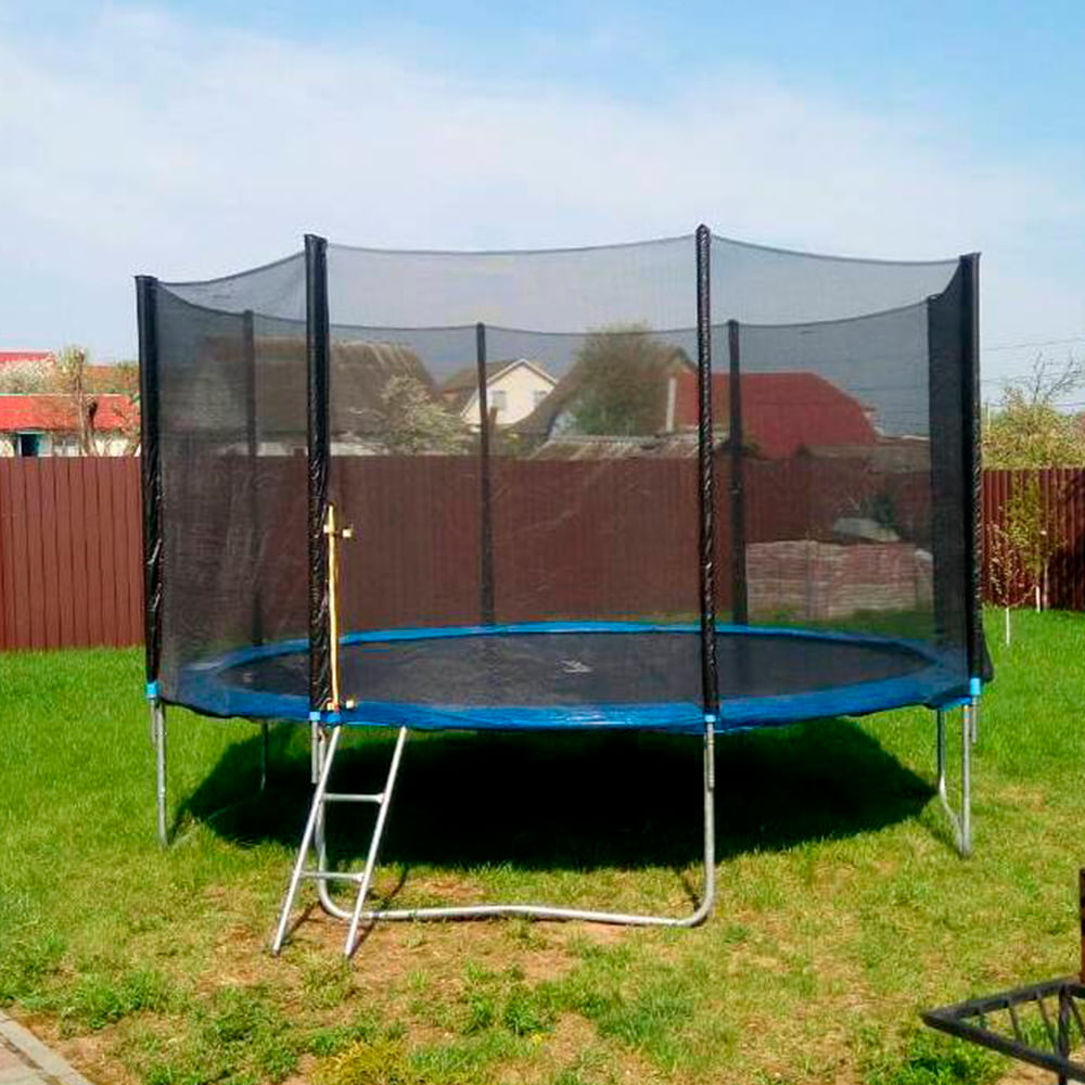 Батут Atlas Sport 140 см без лестницы (4.5ft SPRING) — изображение 6