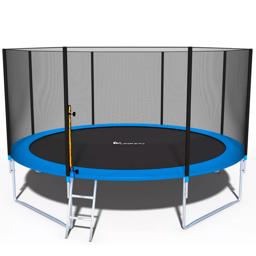 Батут Atlas Sport 140 см без лестницы (4.5ft SPRING)