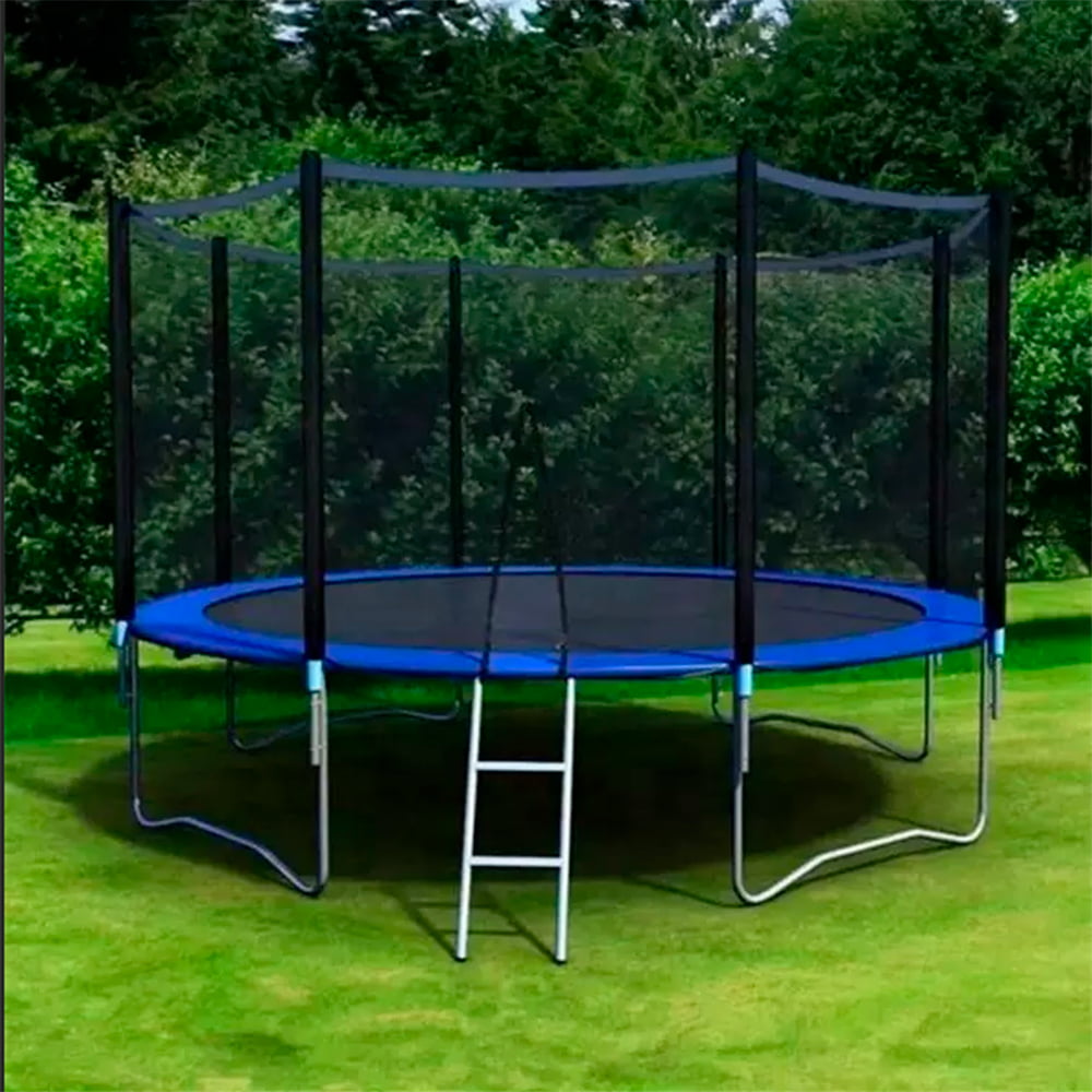 Батут Atlas Sport 140 см без лестницы (4.5ft SPRING) — изображение 5